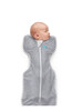 Love To Dream Swaddle Up Sleeping Bag Grey - Newborn image number 2